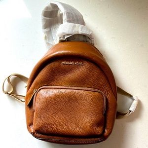 Michael Kors Mini Backpack